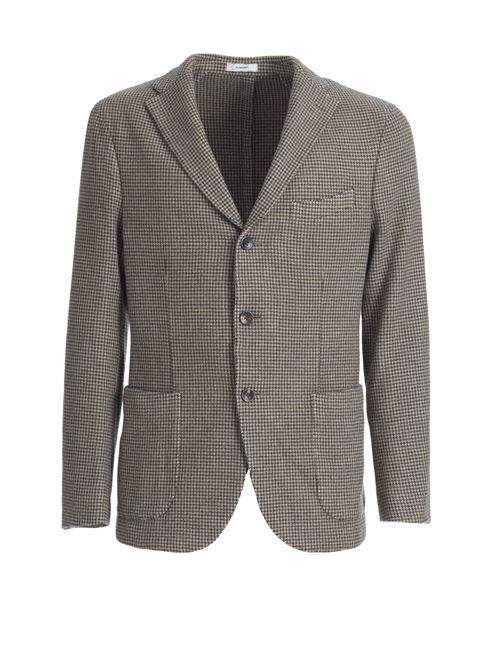 Wool Jacket BOGLIOLI | N2902J BUC4110333